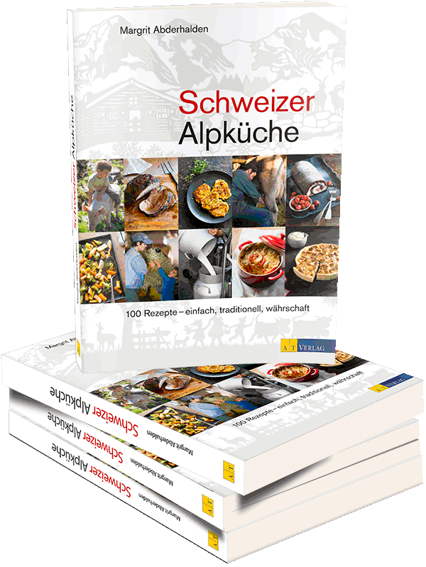 Kochbuch Schweizer Alpküche